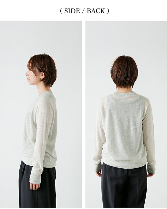 楽天市場】【40%OFF】C.T.plage シーティープラージュ ライトカシミヤ 