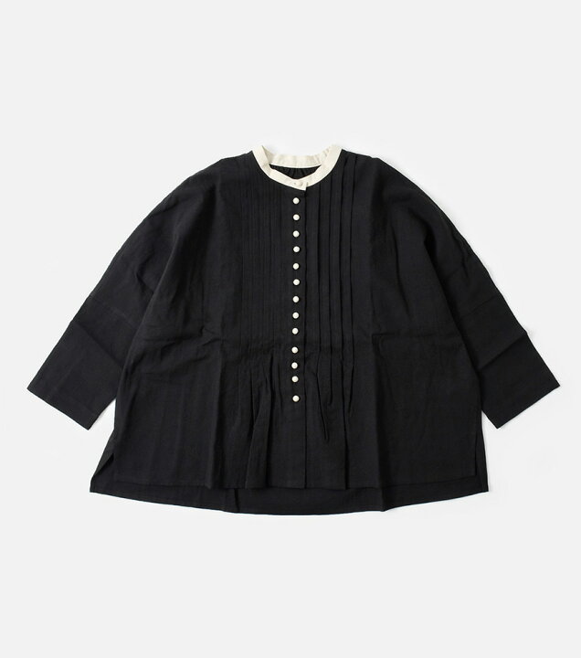 楽天市場】MAGALI マガリ コットン リネン ピンタック アンティーク 