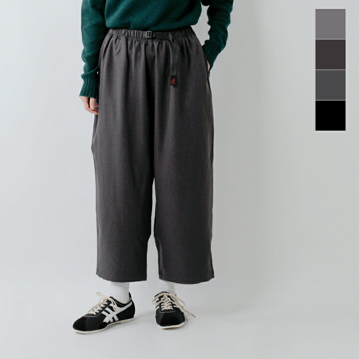 楽天市場】Gramicci グラミチ ウールライク バルーン パンツ “WOOL 