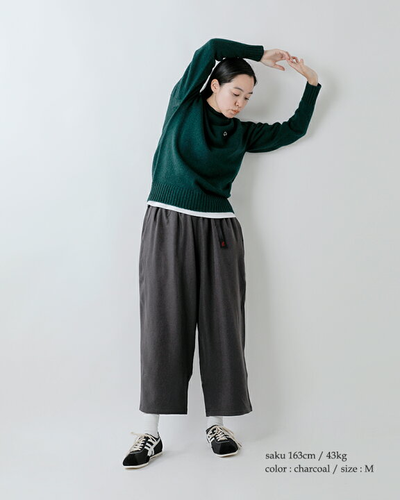 楽天市場】Gramicci グラミチ ウールライク バルーン パンツ “WOOL 