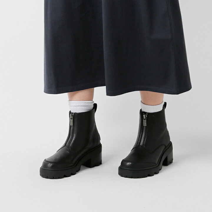 楽天市場】SOREL ソレル ジョアンナウ ジップ ショートブーツ “JOAN 