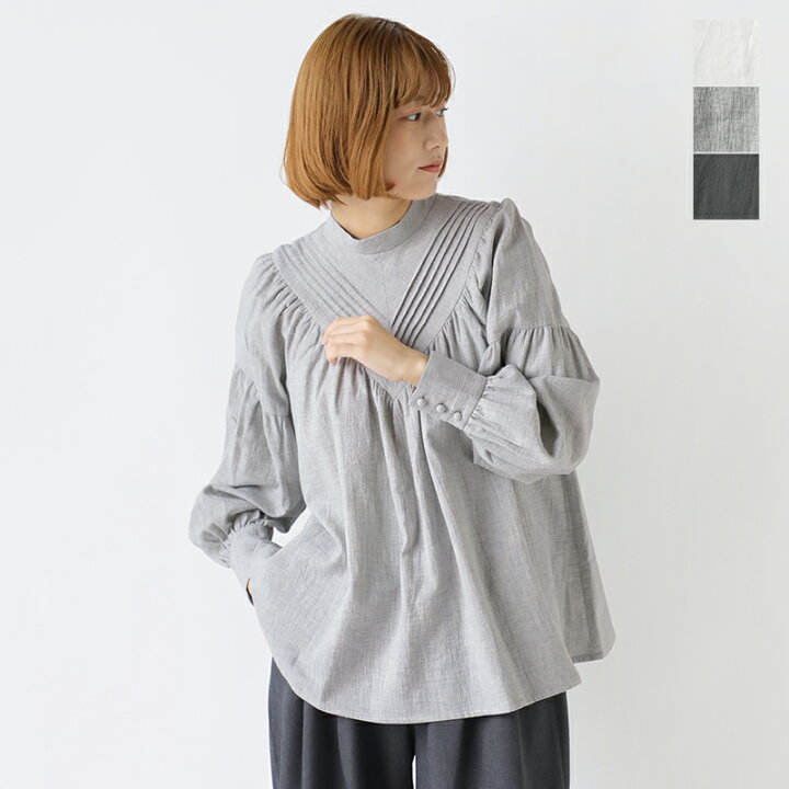 楽天市場】MAGALI マガリ ダブルクロス コットン クラシック プル 