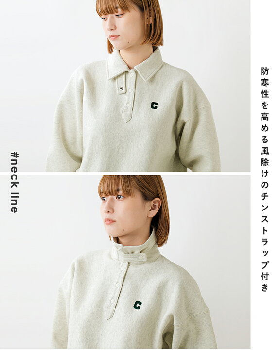 楽天市場】Champion チャンピオン リバースウィーブ ハーフスナップ 