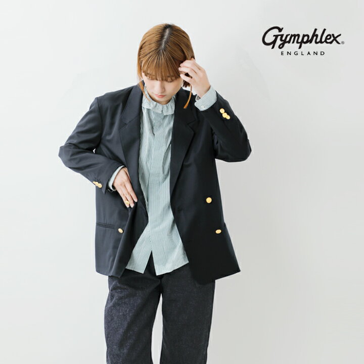 楽天市場】Gymphlex ジムフレックス ウール ウーステッド ツイル 