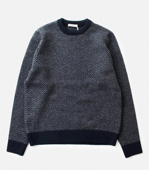 楽天市場】【40%OFF】SLOANE スローン 7G ジャガード ウール×ナイロン 