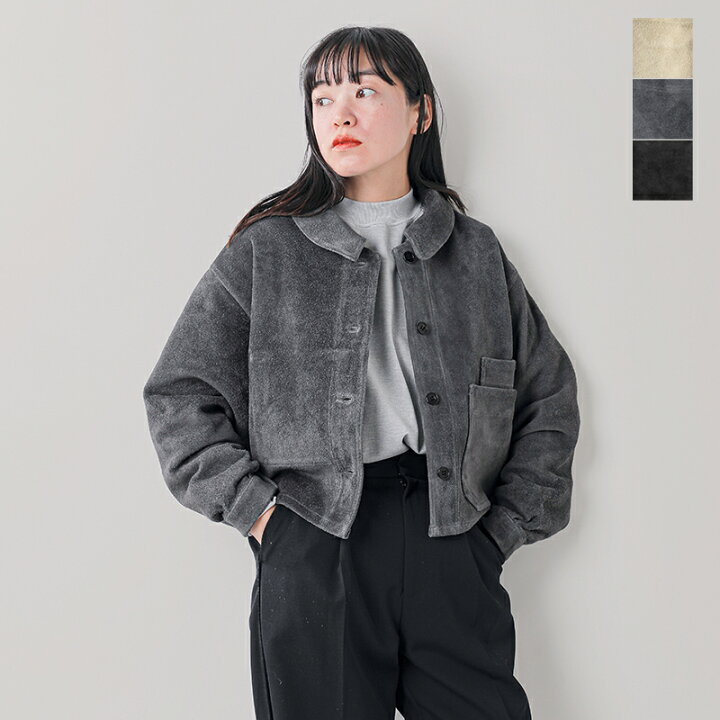 楽天市場】Sisii シシ ワーク ジャケット “SHORT WORK JACKET” 127s-om  