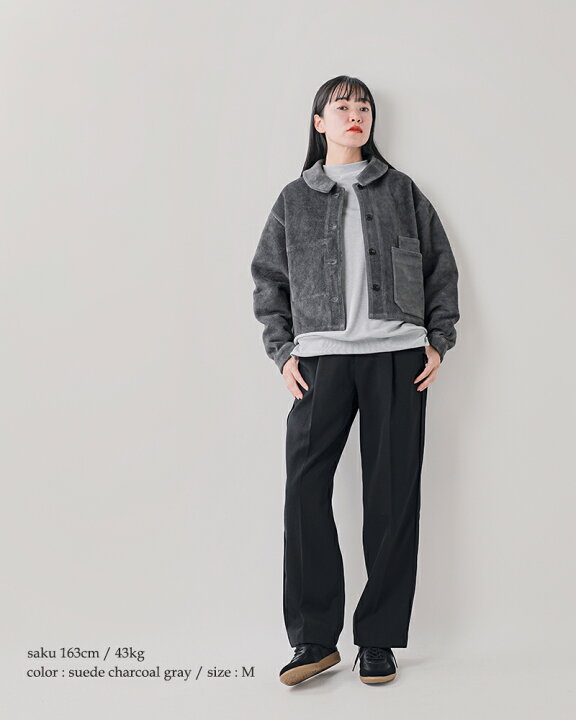 楽天市場】Sisii シシ ワーク ジャケット “SHORT WORK JACKET” 127s-om 