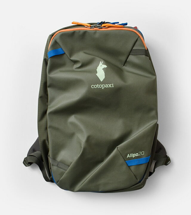楽天市場】cotopaxi コトパクシ アルパ ミニ 20L トラベルパック 