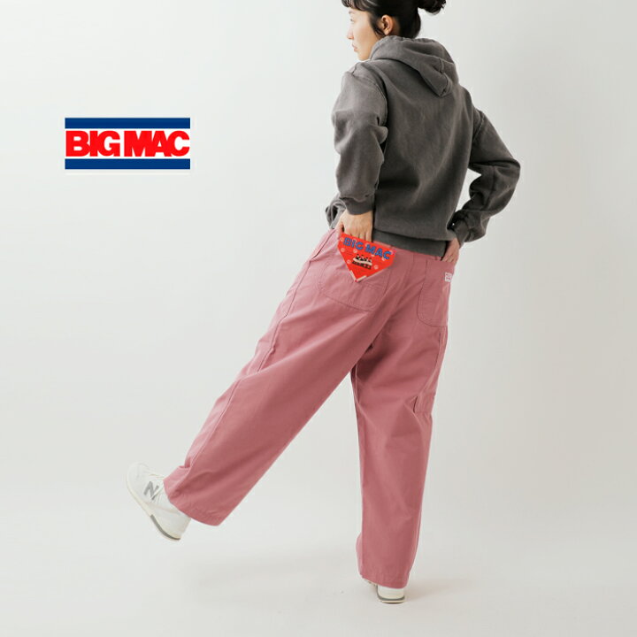 楽天市場】BIG MAC ビッグマック ツイル ペインター パンツ big-183-ms 
