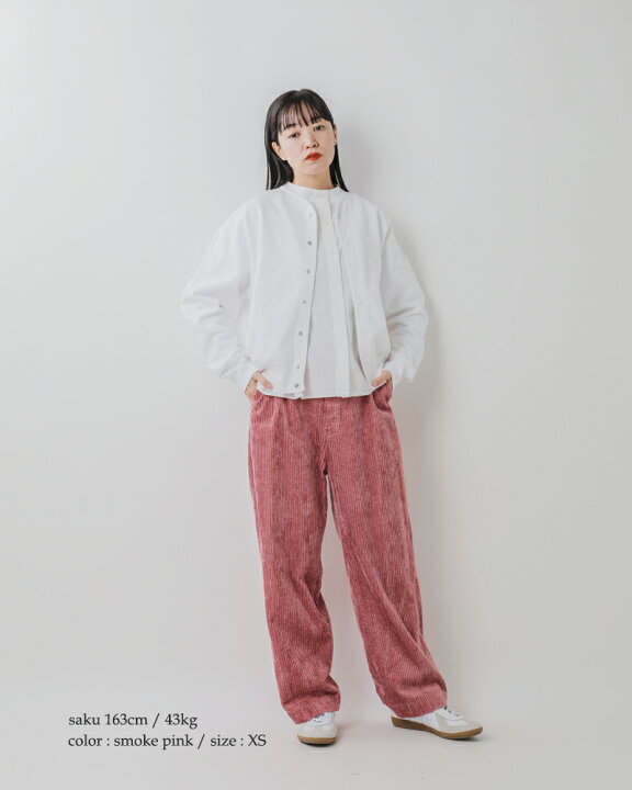 楽天市場】FIR MUM フィル マム グロッシー コーデュロイ ストレート 