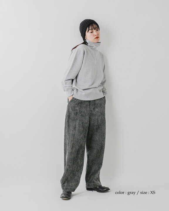 楽天市場】FIR MUM フィル マム グロッシー コーデュロイ ストレート 