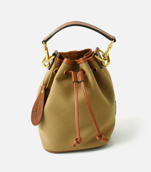 楽天市場】Brady ブレディ ツイル 2way 巾着型 ショルダー バッグ “ELY  