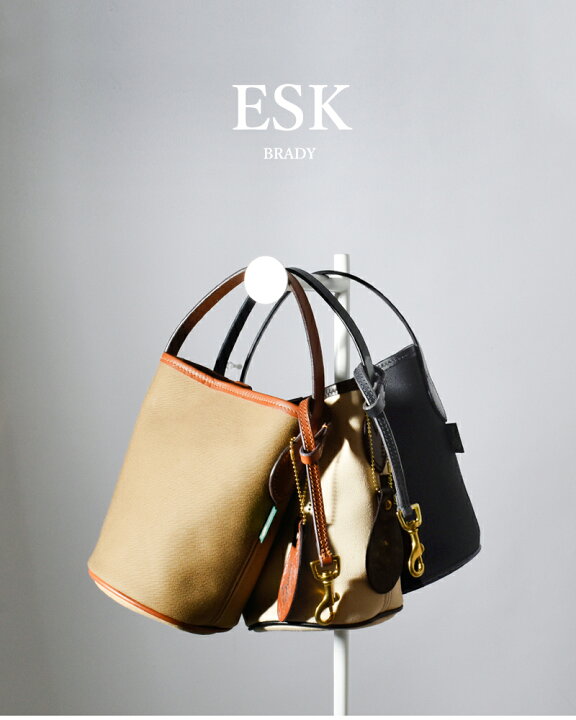 楽天市場】Brady ブレディ ツイル バケツ トートバッグ “ESK” esk-fn  