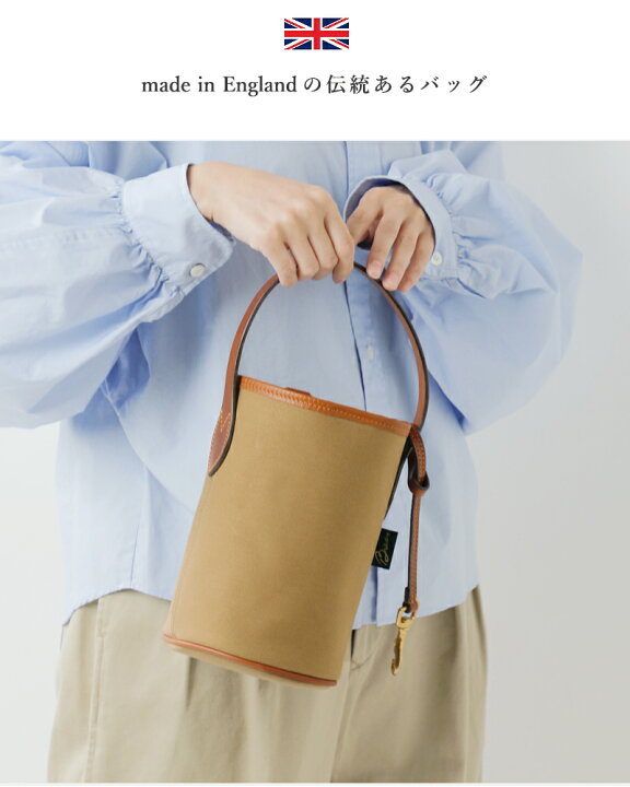 楽天市場】Brady ブレディ ツイル バケツ トートバッグ “ESK” esk-fn 