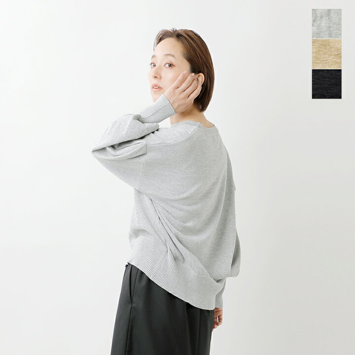 楽天市場】siro de labonte シロ デ ラボンテ コットン ラメ タック 