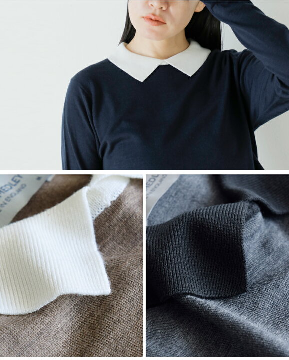 楽天市場】JOHN SMEDLEY ジョンスメドレー 30G エクストラファイン  