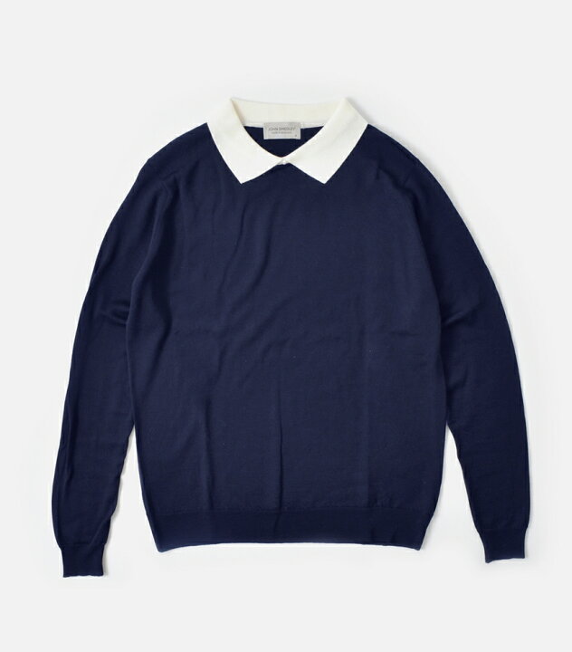 楽天市場】JOHN SMEDLEY ジョンスメドレー 30G エクストラファイン  