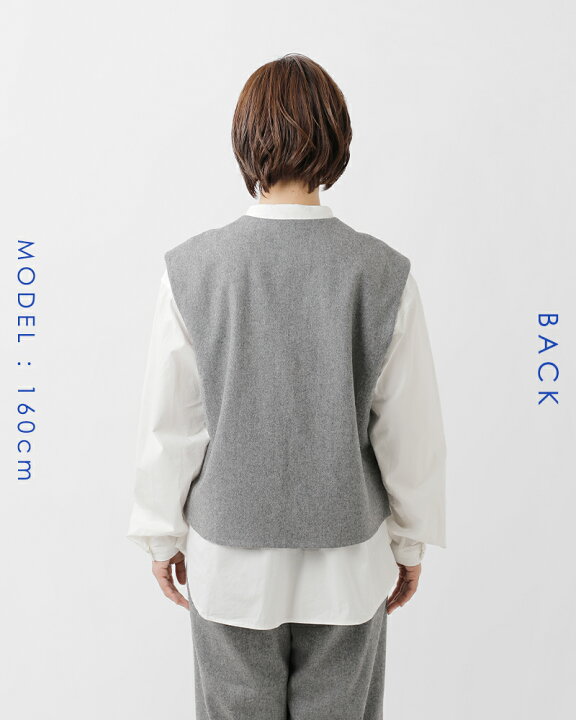 楽天市場】Le Glazik ルグラジック ウール フェルティング フランネル 