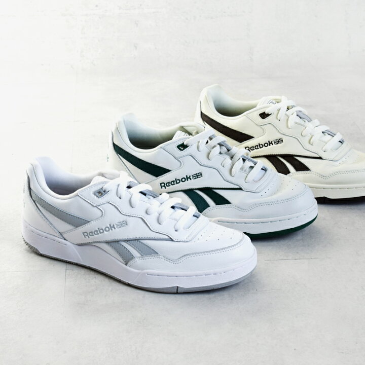 楽天市場】Reebok リーボック レザーアッパー ローカット 