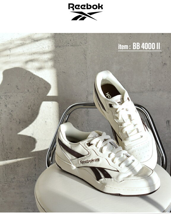楽天市場】Reebok リーボック レザーアッパー ローカット 