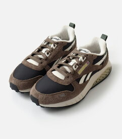 Reebok リーボック クラシックレザー ヘキサライト ローカット スニーカー “CLASSIC LEATHER HEXALITE” cl-l-hexalite-fn 2024ss新作 レディース【サイズ交換初回無料】