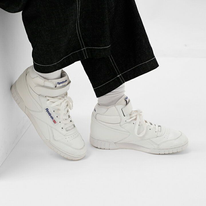 楽天市場】＜☆3＞Reebok リーボック フルグレインレザー アッパー 