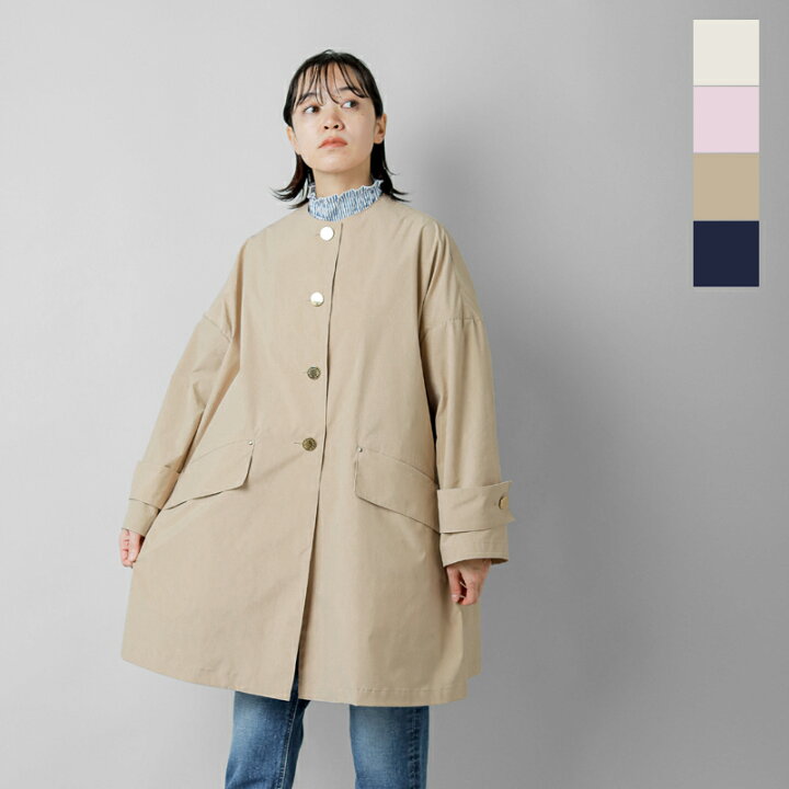 楽天市場】MACKINTOSH マッキントッシュ 撥水 ハンビー ノーカラー 