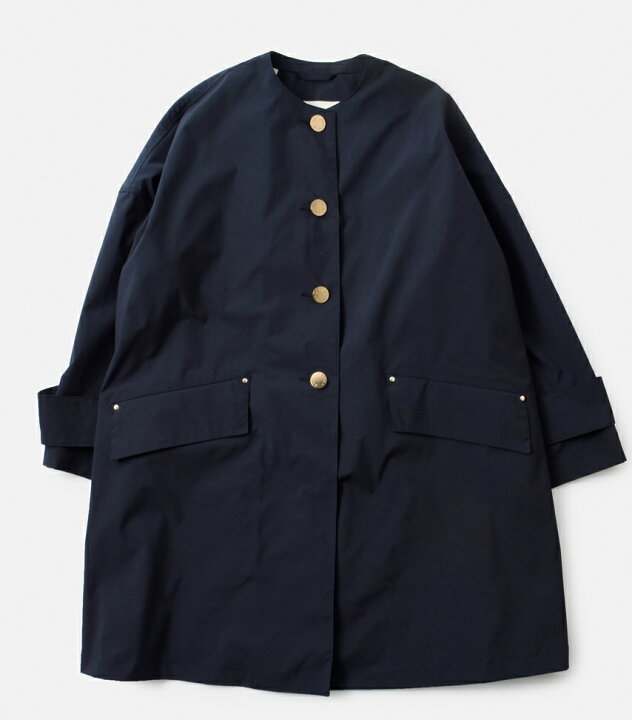 楽天市場】MACKINTOSH マッキントッシュ 撥水 ハンビー ノーカラー 