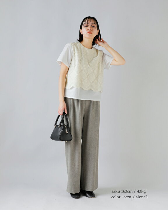 楽天市場】nooy ヌーイ コットン レース刺繍 アンティーク タイル  