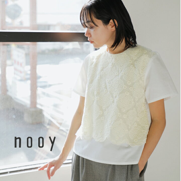 楽天市場】nooy ヌーイ コットン レース刺繍 アンティーク タイル  