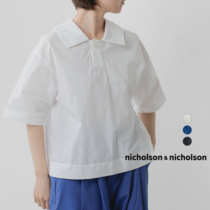 楽天市場】nicholson&nicholson ニコルソンアンドニコルソン 
