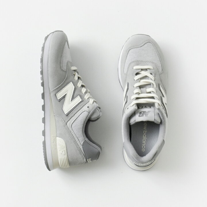 楽天市場】ニューバランス new balance “U574” スエード スウェット 