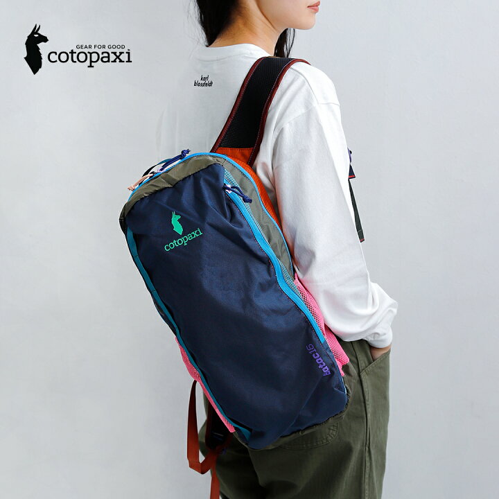 楽天市場】cotopaxi コトパクシ バタック 16L バックパック Batac 