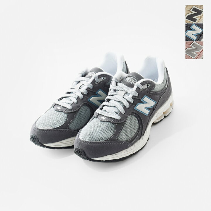 楽天市場】ニューバランス new balance “M2002R” スエード メッシュ  