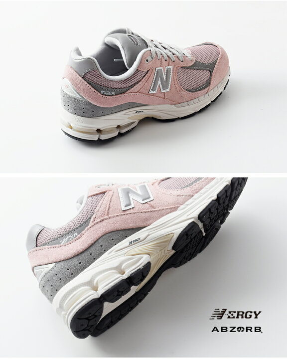 楽天市場】ニューバランス new balance “M2002R” スエード メッシュ 