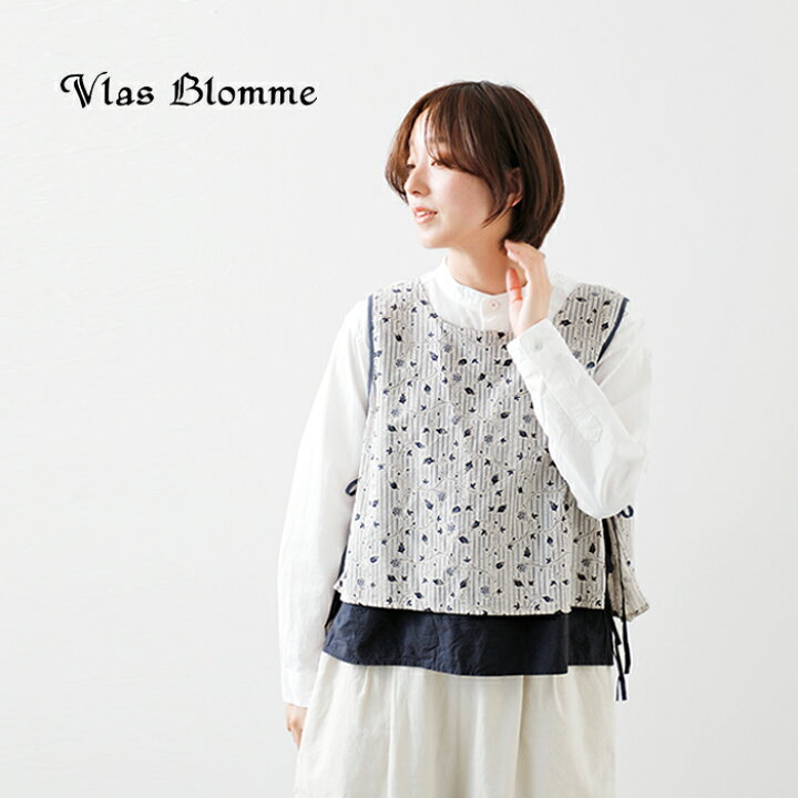 楽天市場】Vlas Blomme ヴラスブラム ブラスブラム リネン コットン 