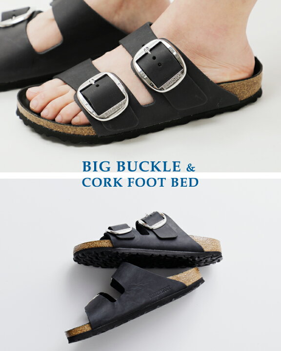 楽天市場】ビルケンシュトック BIRKENSTOCK サンダル アリゾナ 