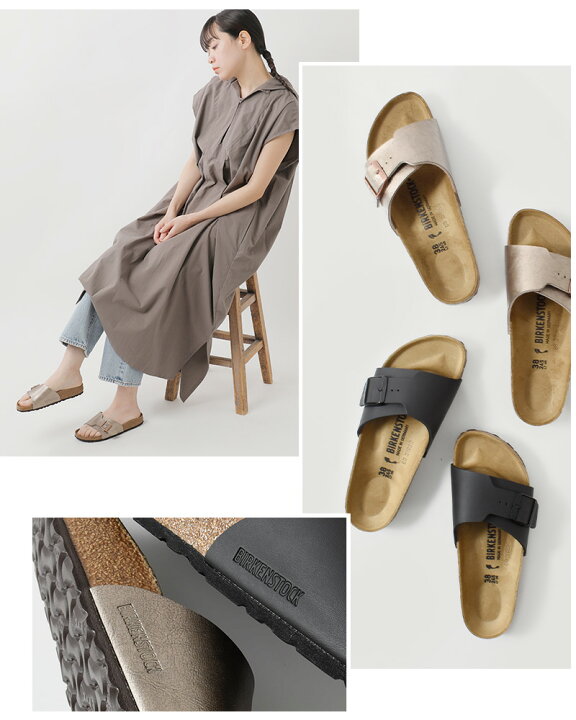 楽天市場】BIRKENSTOCK ビルケンシュトック ビルコフロー シングル 