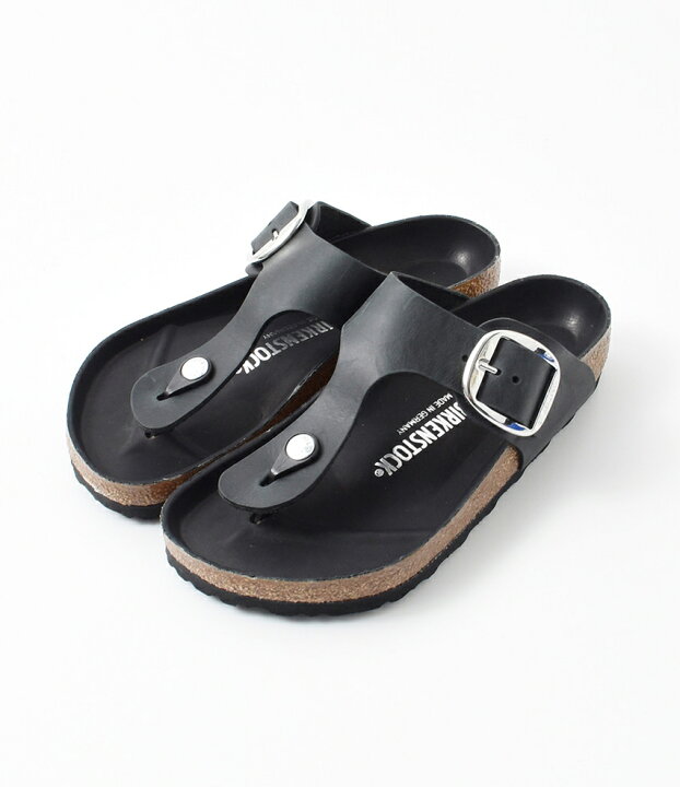 楽天市場】BIRKENSTOCK ビルケンシュトック オイルドレザー ギゼ  