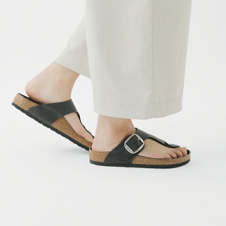 楽天市場】BIRKENSTOCK ビルケンシュトック オイルドレザー ギゼ  