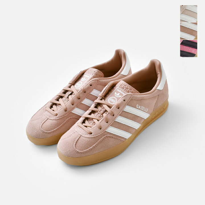 楽天市場】adidas Originals アディダス オリジナルス ガゼル インドア 