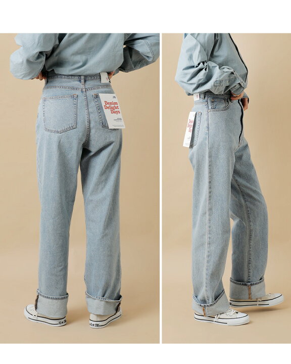 楽天市場】Johnbull ジョンブル 11.25oz コットン デニム ハイウエスト 