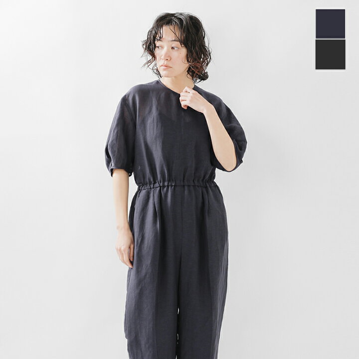 楽天市場】Odour オウダー リネン チンツワッシャー ウエスト 