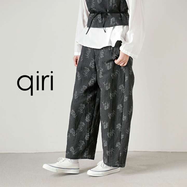 楽天市場】qiri キリ コットン フラワー キルト ジャガード  