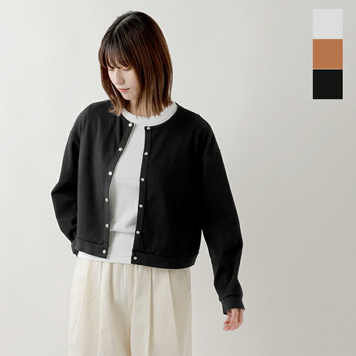 楽天市場】Commencement コメンスメント コットン クルーネック  