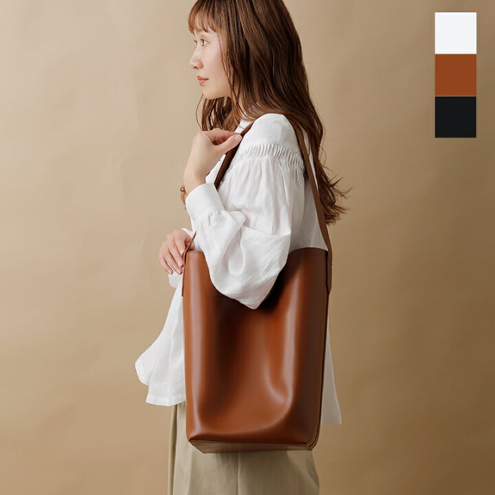 楽天市場】La Scaia ラ スカイア レザー ワンショルダー バッグ st 