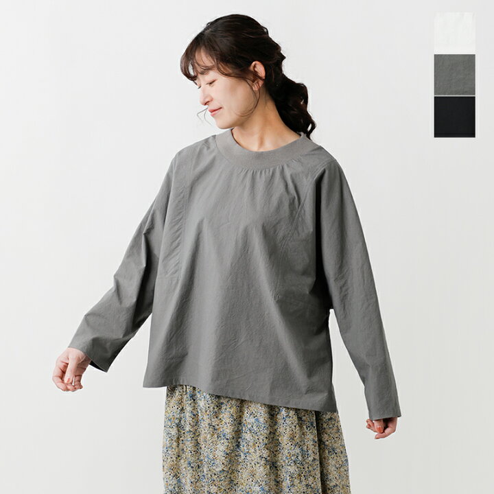 楽天市場】【50%OFF】ina イナ コットン タイプライター 襟リブ 