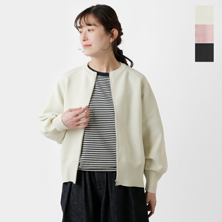 楽天市場】【30%OFF】mao made マオメイド ストレッチニット ラグラン 