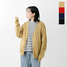 soglia ソリア コットン フィット カーディガン cotton-fit-cardigan-tr 2024ss新作 レディース【クーポン対象】