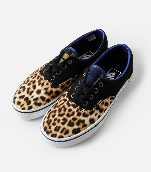 楽天市場】Vans ヴァンズ レオパード ローカット レースアップ  